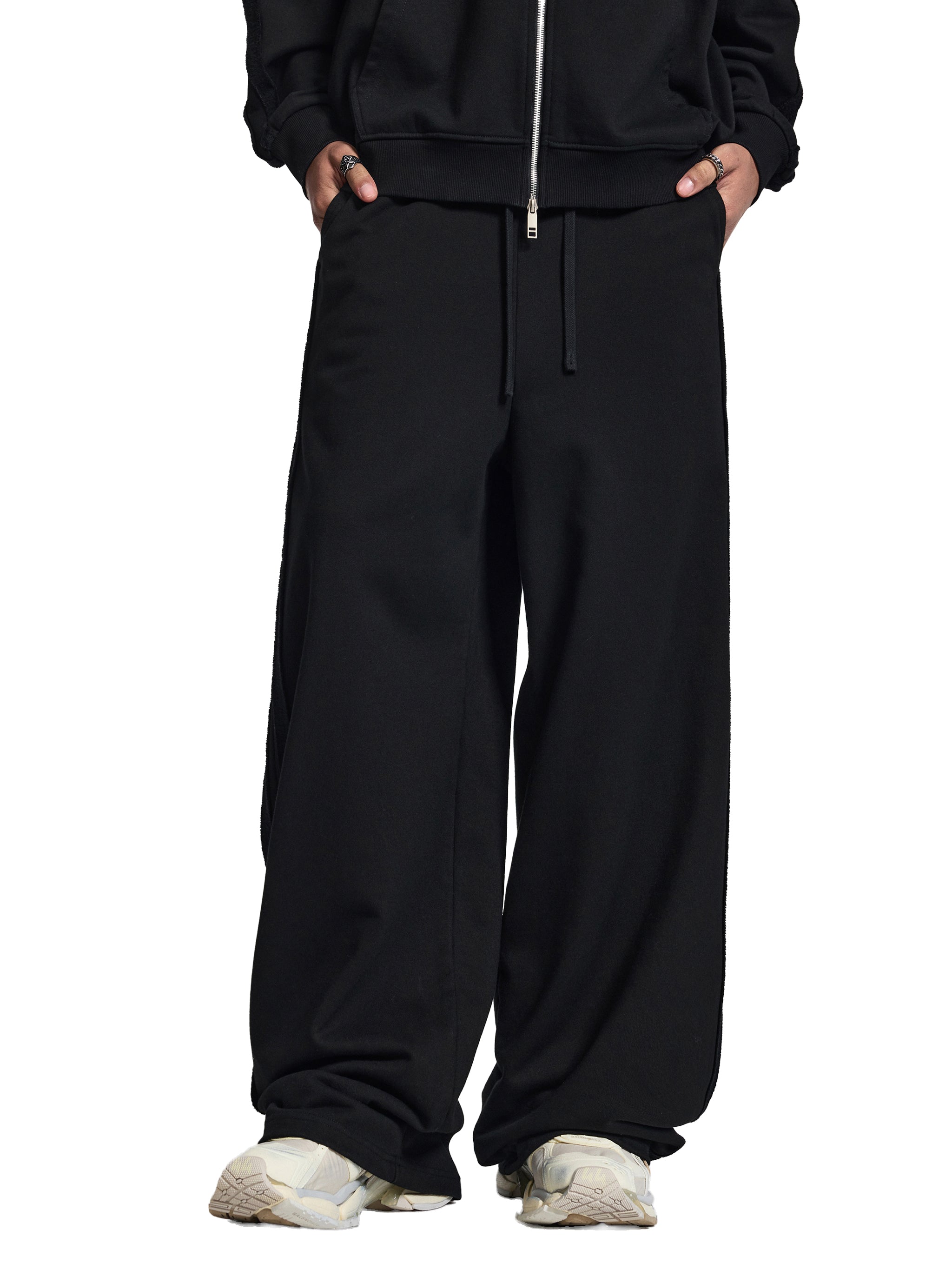 ULTRA COMFY KING HINO WIDE LEG PANTS