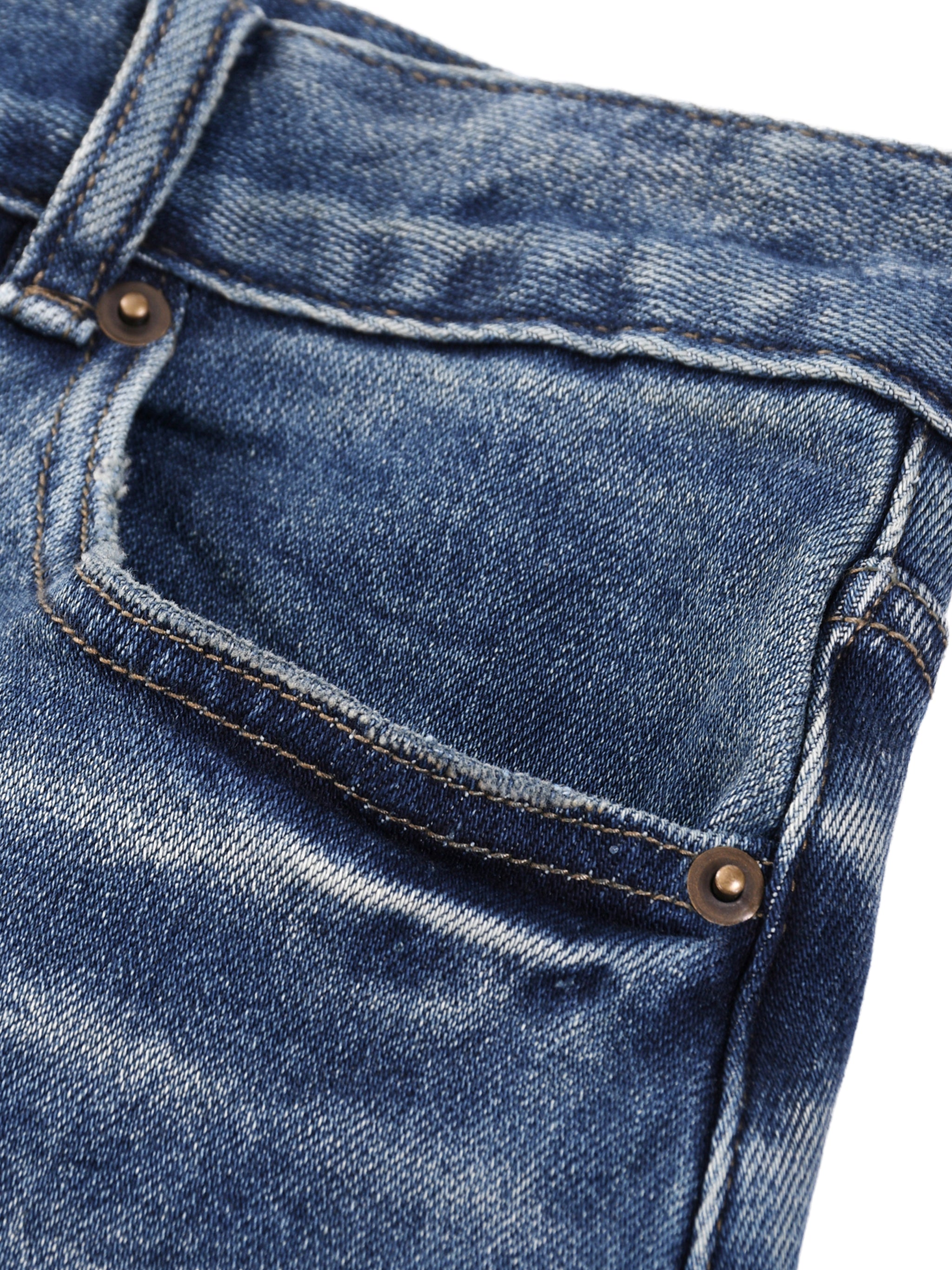 KING HINO DENIM JEANS