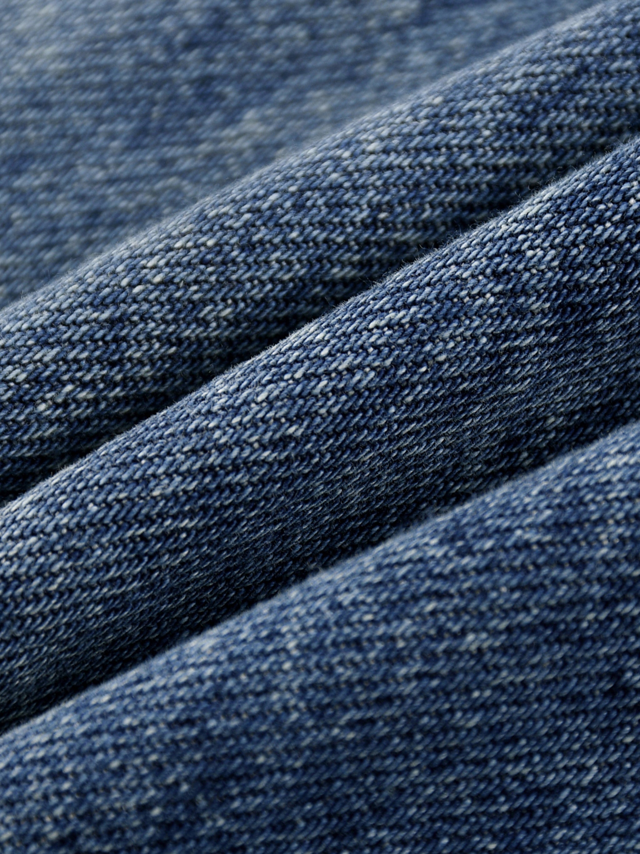 Benin Warrior Denim Jacket