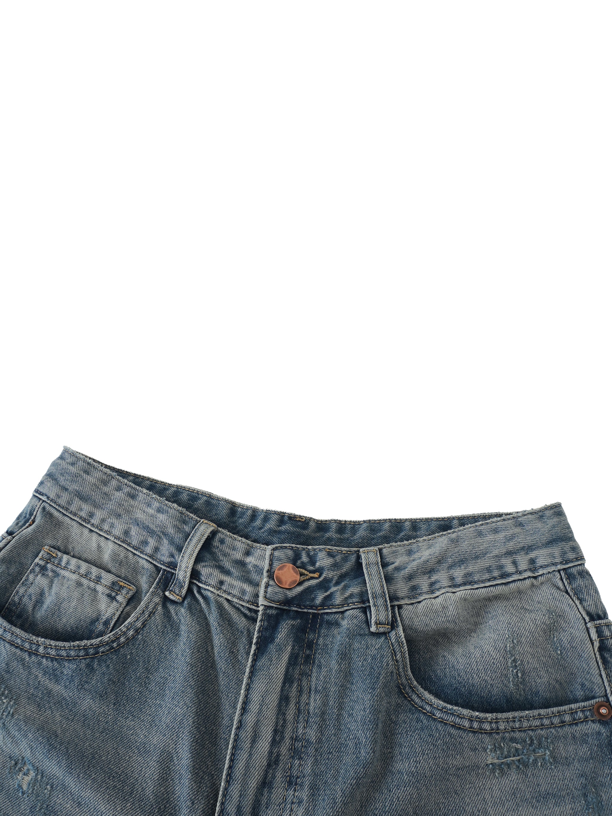 Men’s Relaxed Baggy Jeans