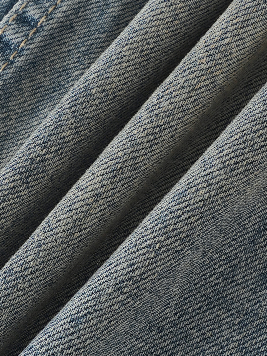 Men’s Relaxed Baggy Jeans