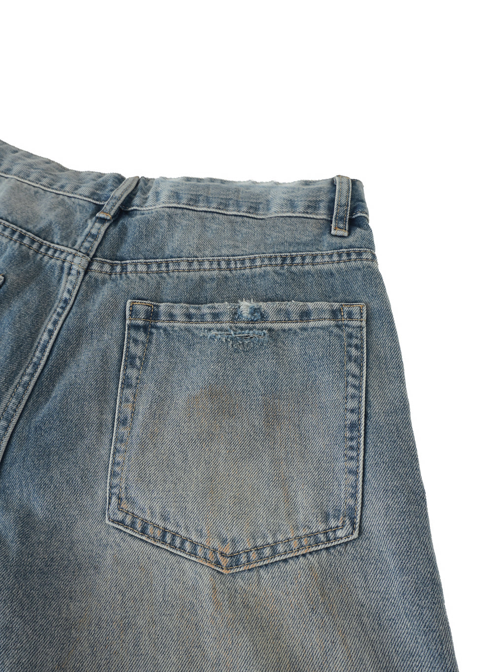 Men’s Relaxed Baggy Jeans