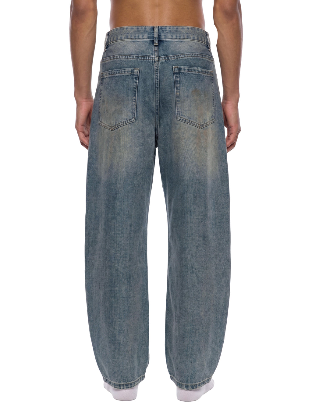 Men’s Relaxed Baggy Jeans