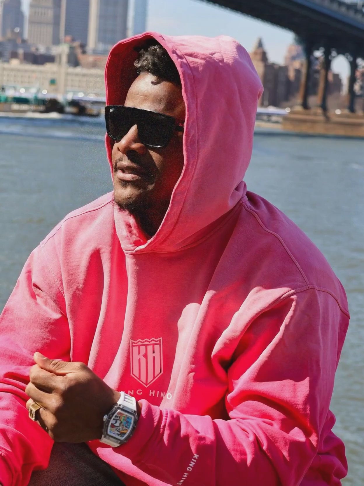 You Have Greatness in You Hoodie
